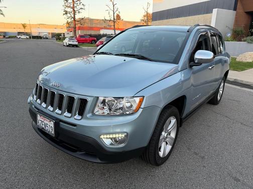 2013 Jeep Compass Latitude