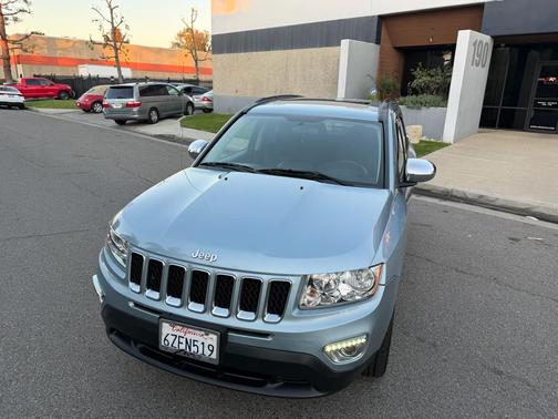 2013 Jeep Compass Latitude