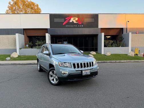 2013 Jeep Compass Latitude
