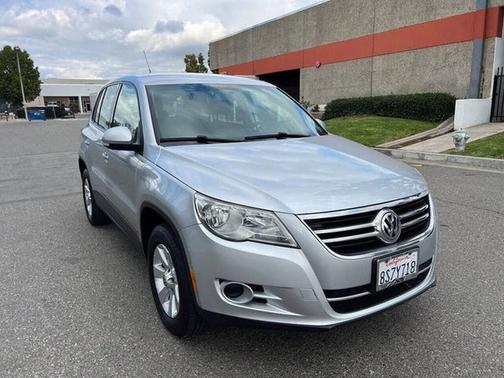 2010 Volkswagen Tiguan S