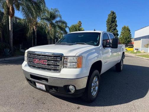 2012 GMC Sierra 2500 SLT