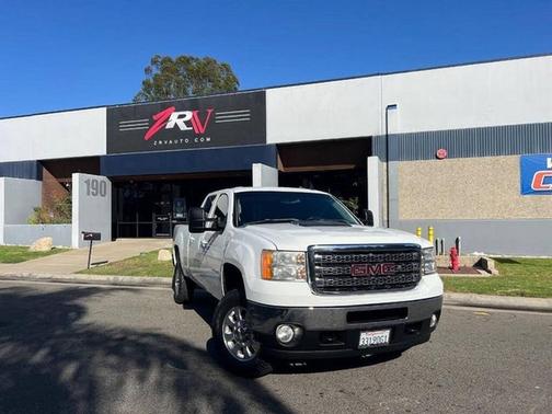 2012 GMC Sierra 2500 SLT