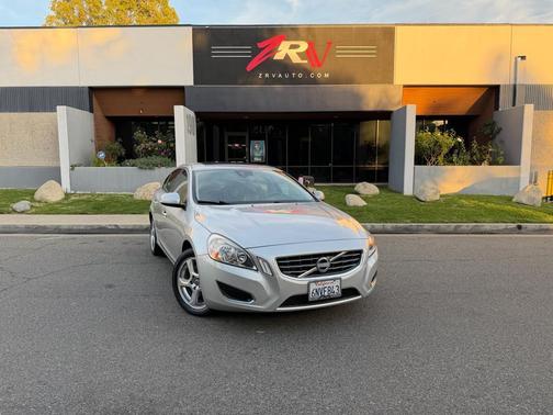 2012 Volvo S60 T5