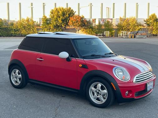 2009 MINI Cooper S Base