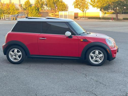 2009 MINI Cooper S Base