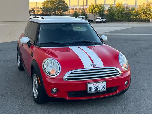 2009 MINI Cooper S Base