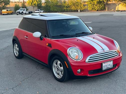 2009 MINI Cooper S Base