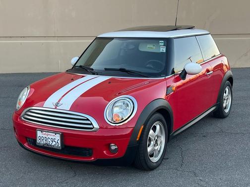 2009 MINI Cooper S Base
