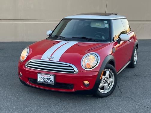 2009 MINI Cooper S Base