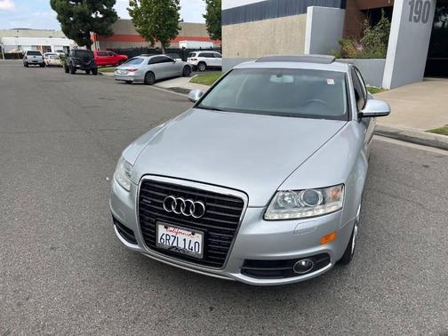 2011 Audi A6 3.0 Premium quattro