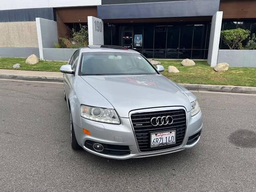 2011 Audi A6 3.0 Premium quattro