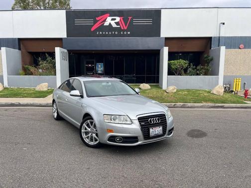 2011 Audi A6 3.0 Premium quattro