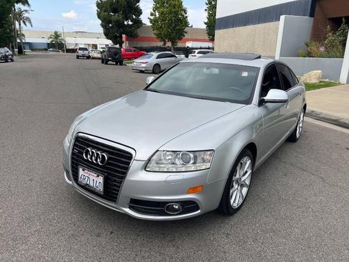 2011 Audi A6 3.0 Premium quattro