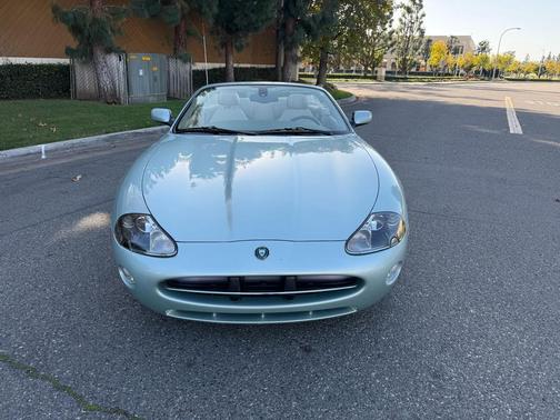 2005 Jaguar XK8 