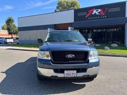 2004 Ford F-150 XLT SuperCrew