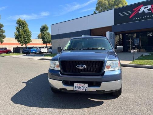 2004 Ford F-150 XLT SuperCrew