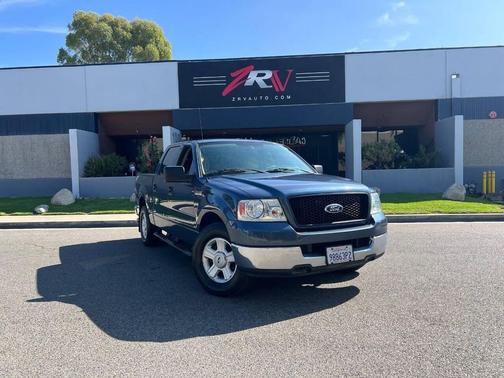 2004 Ford F-150 XLT SuperCrew