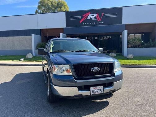 2004 Ford F-150 Lariat SuperCrew