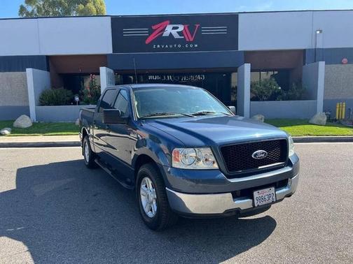 2004 Ford F-150 Lariat SuperCrew