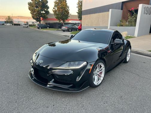 2020 Toyota Supra 3.0 Premium