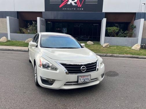 2015 Nissan Altima 2.5 S