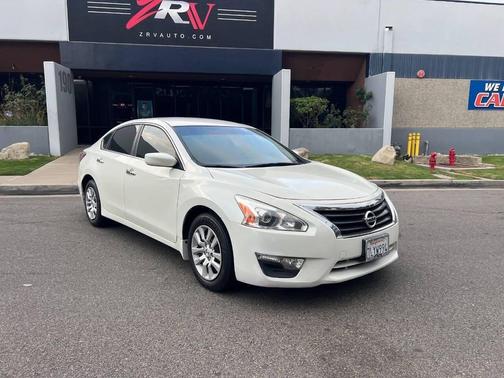 2015 Nissan Altima 2.5 S