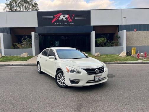 2015 Nissan Altima 2.5 S