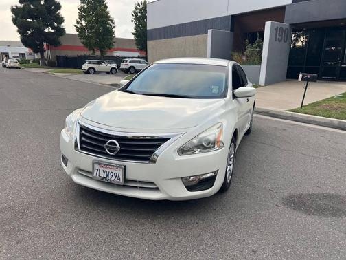 2015 Nissan Altima 2.5 S
