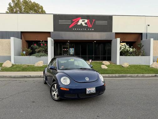 2006 Volkswagen New Beetle 2.5