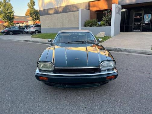 1996 Jaguar XJS 2+2