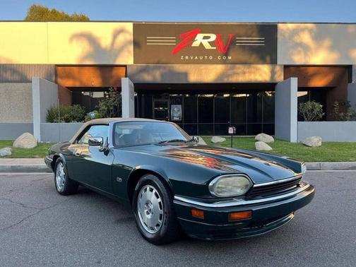 1996 Jaguar XJS 2+2