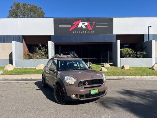 2012 MINI Cooper S Countryman Base