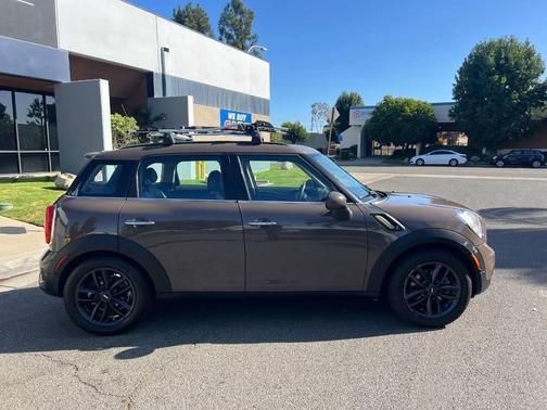 2012 MINI Cooper S Countryman Base