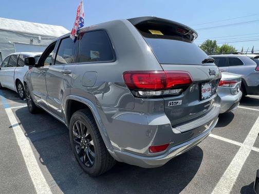 2019 Jeep Grand Cherokee Altitude