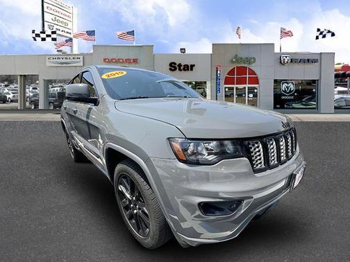 2019 Jeep Grand Cherokee Altitude
