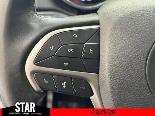 2022 Jeep Grand Cherokee WK Laredo