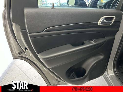 2022 Jeep Grand Cherokee WK Laredo
