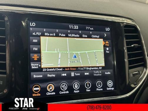 2022 Jeep Grand Cherokee WK Laredo