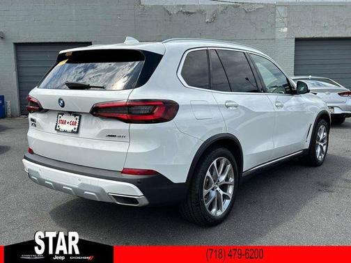 2022 BMW X5 xDrive40i