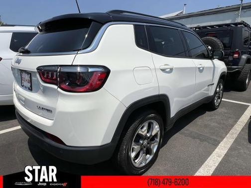 2021 Jeep Compass Limited