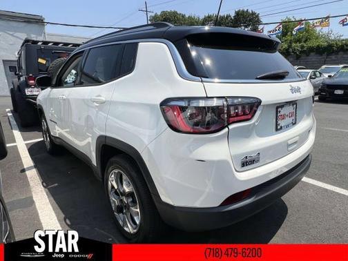 2021 Jeep Compass Limited