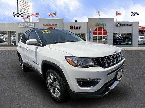 2021 Jeep Compass Limited
