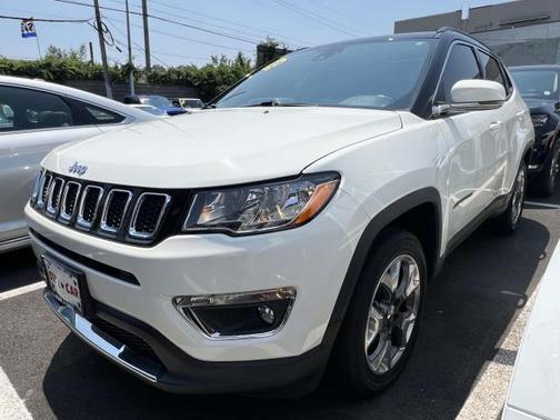 2021 Jeep Compass Limited