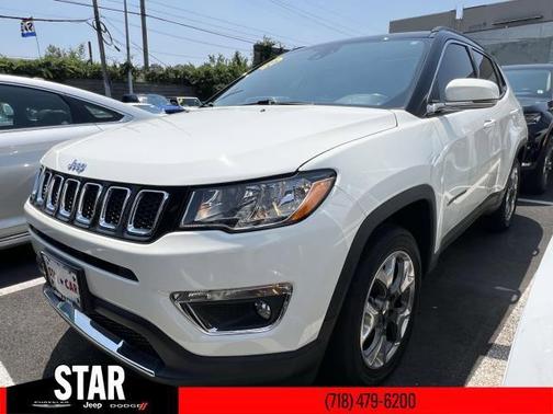 2021 Jeep Compass Limited