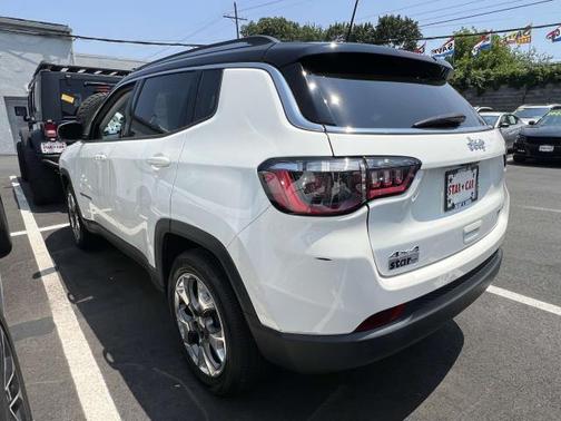 2021 Jeep Compass Limited