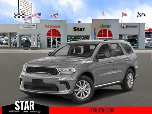 2025 Dodge Durango GT