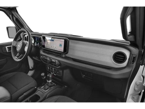 2025 Jeep Wrangler 4xe Sport