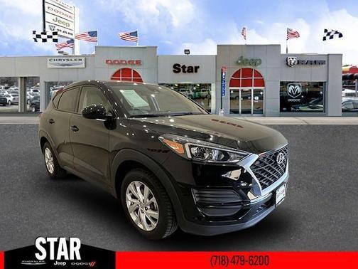 2021 Hyundai TUCSON SE