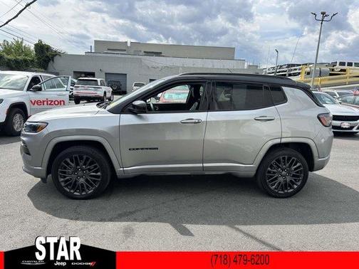 2023 Jeep Compass Altitude