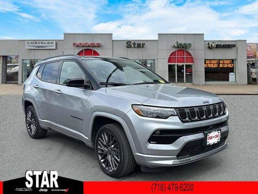 2023 Jeep Compass Altitude